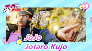 JoJo's Bizarre Adventure|[Sculpture]Making a clay statue of Jotaro Kujo/ Dr. Garuda_3