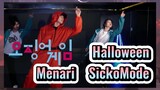 Halloween Menari SickoMode