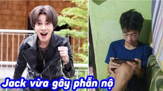 Jack vừa gây bức xúc với các đàn anh - Top comments FB