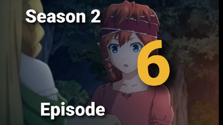 Isekai Shokudou 2 Episode 6