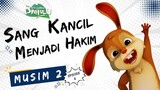 Pada Zaman Dahulu S02E06 - Sang Kancil Menjadi Hakim