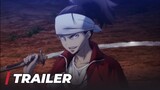 【Official Trailer】Ishura Anime