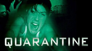 Quarantine (2008) Dual Audio (Hindi-English) FULL HD MOVIE 🎥🍿🎥🍿