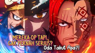 Masih Menjadi Misteri, Samma Kayak Jodoh 🥱