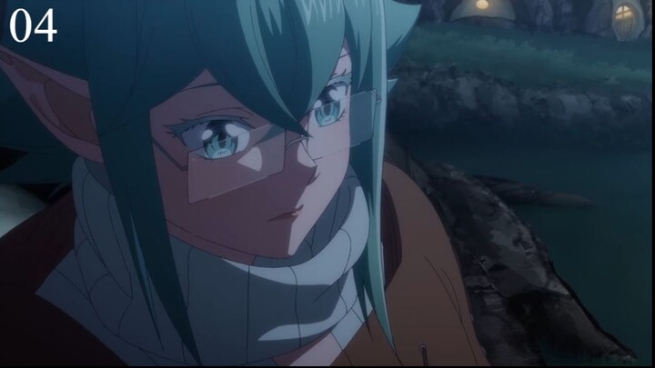 [ENG SUB] Salaryman ga Isekai ni Ittara Shitennou ni Natta Hanashi - 04