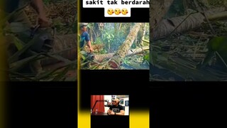 Sakit Tapi Tak Berdarah