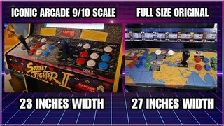 Iconic Arcade needs to fix this Problem before production!