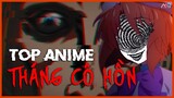 Top Anime Đáng Xem Trong Tháng Cô Hồn | Anima Chan