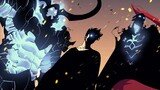 Hihihi...Villain Shadow King [ Raja Bayangan] |Solo leveling