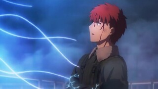 [di Nitian Animation Bab 1] Edisi pertama remake "About How Shirou Became Red A" Sigh! Seorang pria 