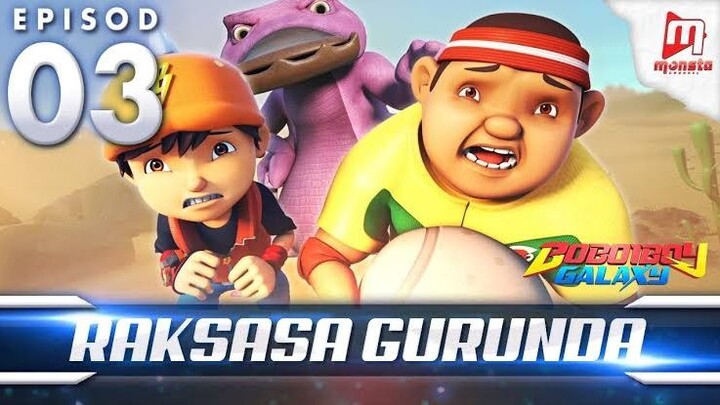 BoBoiBoy Galaxy EP12 _ Si Penceroboh Panto _ - Bilibili BoBoiBoy Galaxy EP12 _ Si Penceroboh Panto _ - Bilibili