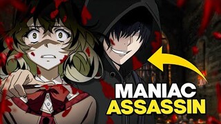 Top 10 Best anime Where MC is a Deadly Assassin