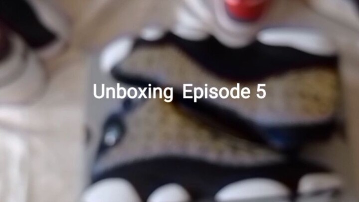 Sneaker Unboxing: Episode 5