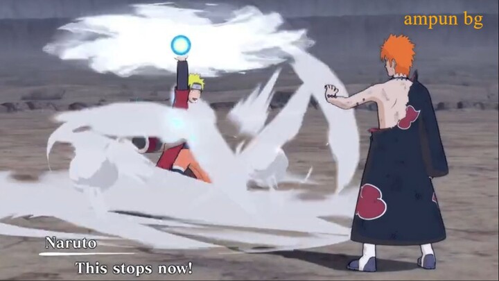Naruto Mode Sage Spam Rasengan Ke Pain Menangis | NARUTO X BORUTO Ultimate Ninja STORM CONNECTIONS