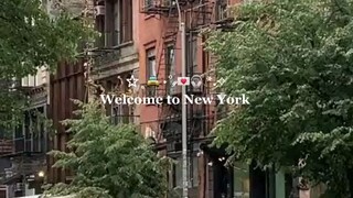 Welcome to New York