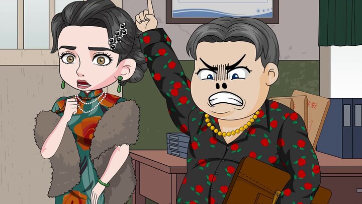 Anh đăng ký về quê thay cho người chị độc ác của mình và bán nhà.