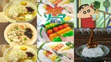 Tik tok Anime Food In Real Life | Chinese Tiktok Compilations