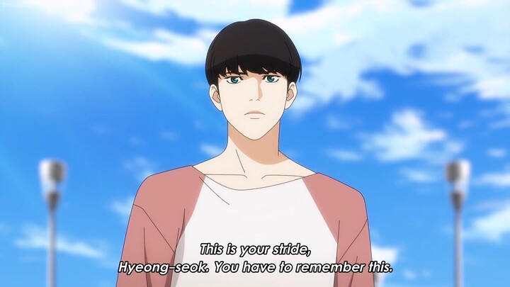 Lookism episode 2 HD with English Sub [anime]