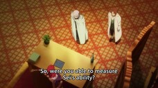 The Saintʼs Magic Power is Omnipotent - Episode 04