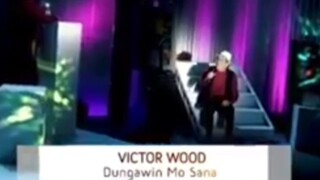 DUNGAWIN MO SANA by VICTOR WOOD