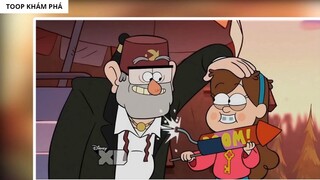 Top 10 Nhân Vật Bí Ẩn Gravity Falls (1) 4