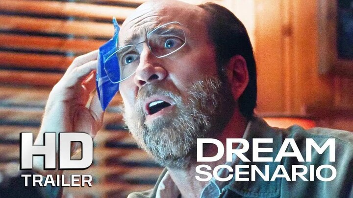Dream Scenario Trailer #1 (2023) - Full Movie L-ink Below