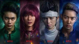 Yu Yu Hakusho S01E02 (2023) Dubbing Indonesia