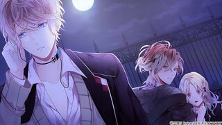 Diabolik lovers: More blood Shu route esctasy 6-9