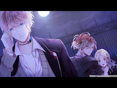 Diabolik lovers: More blood Shu route esctasy 6-9