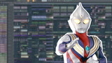 UltramanTiga-Electornic Remix - Future Bounce Full Version
