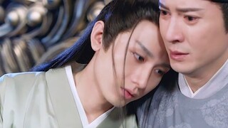 [Cheng Yi] This guy not only vomited blood well, but also died in a layered way. His body became sti