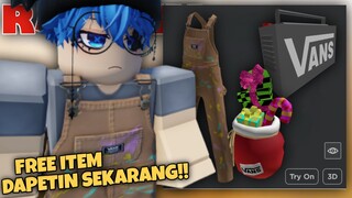 [⛄WINTER EVENT ] 5 FREE ITEM TERBARU DI 3 EVENT BERBEDA SPECIAL Christmas DAPETIN SEKARANG!!