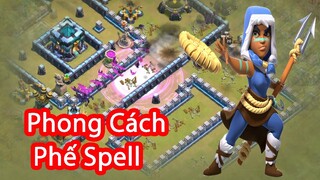 Phong Cách Phế Hero Kèm Spell Lấy 3 Sao | NMT Gaming