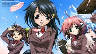 The eternal masterpiece, Heaven's Lost Property celebrates its 10th anniversary, where will the thir