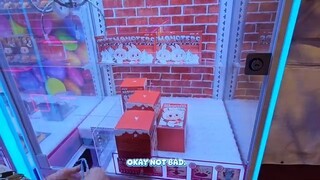 Labubu SECRET Claw Machine Hack Arcades HATE! #clawmachine #labubu #singapore #a