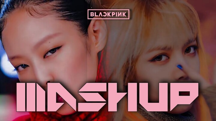 BLACKPINK - "Pink Venom // Playing With Fire" [ MASHUP ]