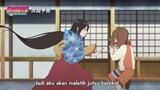 Boruto Episode 96 "Latihan jutsu baru Namida dengan Hanabi Hyuga mentor timnya" Spoiler