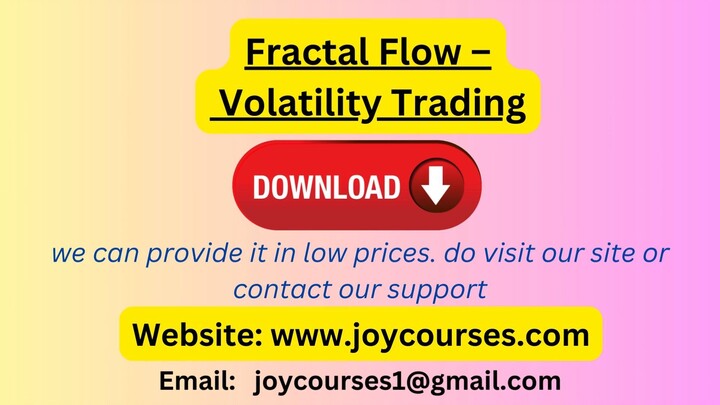 Fractal Flow – Volatility Trading