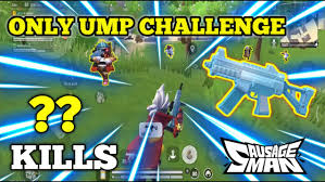 challenge UMP only