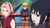 NARUTO - Sasuke and Sakura Funny Moments (Genjutsu World)