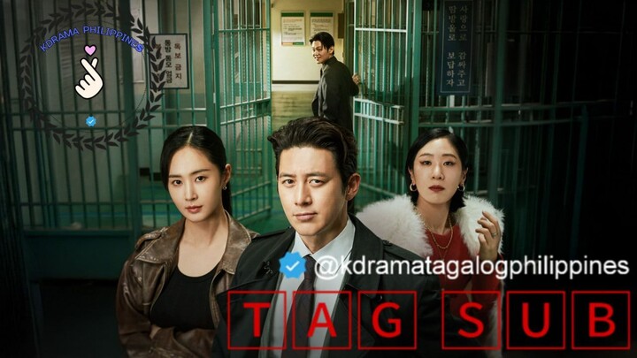 Parole Examiner Lee Episode 1 Tagalog Sub