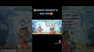 MDZS: WangXian's Wedding Be Like 😍😂 [R.I.P To LQR]