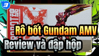 Rô bốt Gundam AMV
Review và đập hộp_3