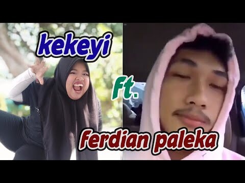 Asupan Meme Kekeyi featuring Ferdian Paleka #PrankSampah
