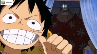 Bộ 3 luffy muốn trở thành hải tặc và cái kết [AMV] #anime #onepiece #vuahaitac