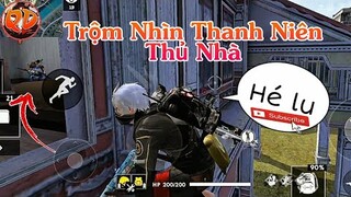 Bắt bài thanh niên thủ nhà ở bo cuối | AFK Quỷ Dữ