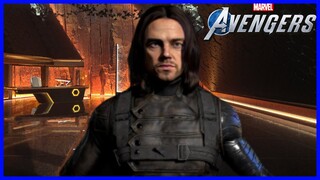 New Rumor About Winter Soldier Release | Marvel's Avengers Game