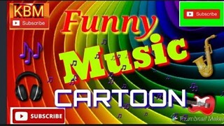 NO COPYRIGHT Cartoon Music Background /  Funny Background Music for vlog most popular song