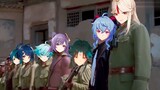 [Game][Genshin] Meme Rex yang Siap Dihajar Karakter Lain