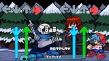 เกมส์|FNF VS UNDERSWAP SANS